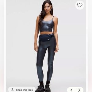 Lululemon Align Legging Shine Collection